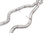 BMW 335i (E90 / E92 / E93) Valved Catback Exhaust System - Yonristic Performance