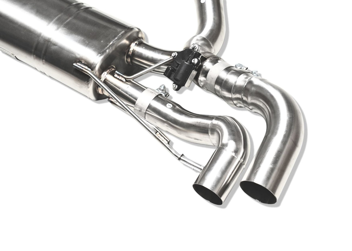 2025+ BMW X5 M60i / X6 M60i Exhaust System - Yonristic Performance
