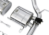 BMW 335i (E90 / E92 / E93) Valved Catback Exhaust System - Yonristic Performance
