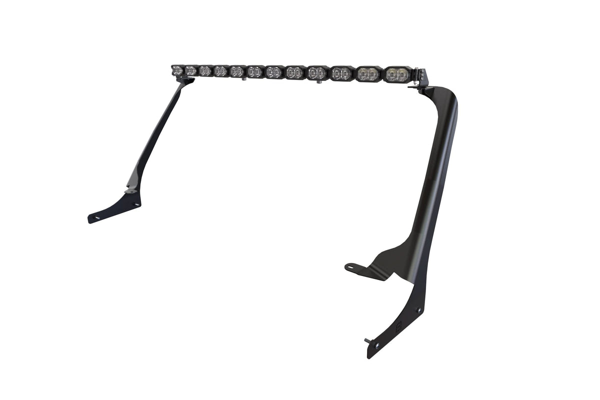 2Banger Bar Kit: Jeep JL/JT