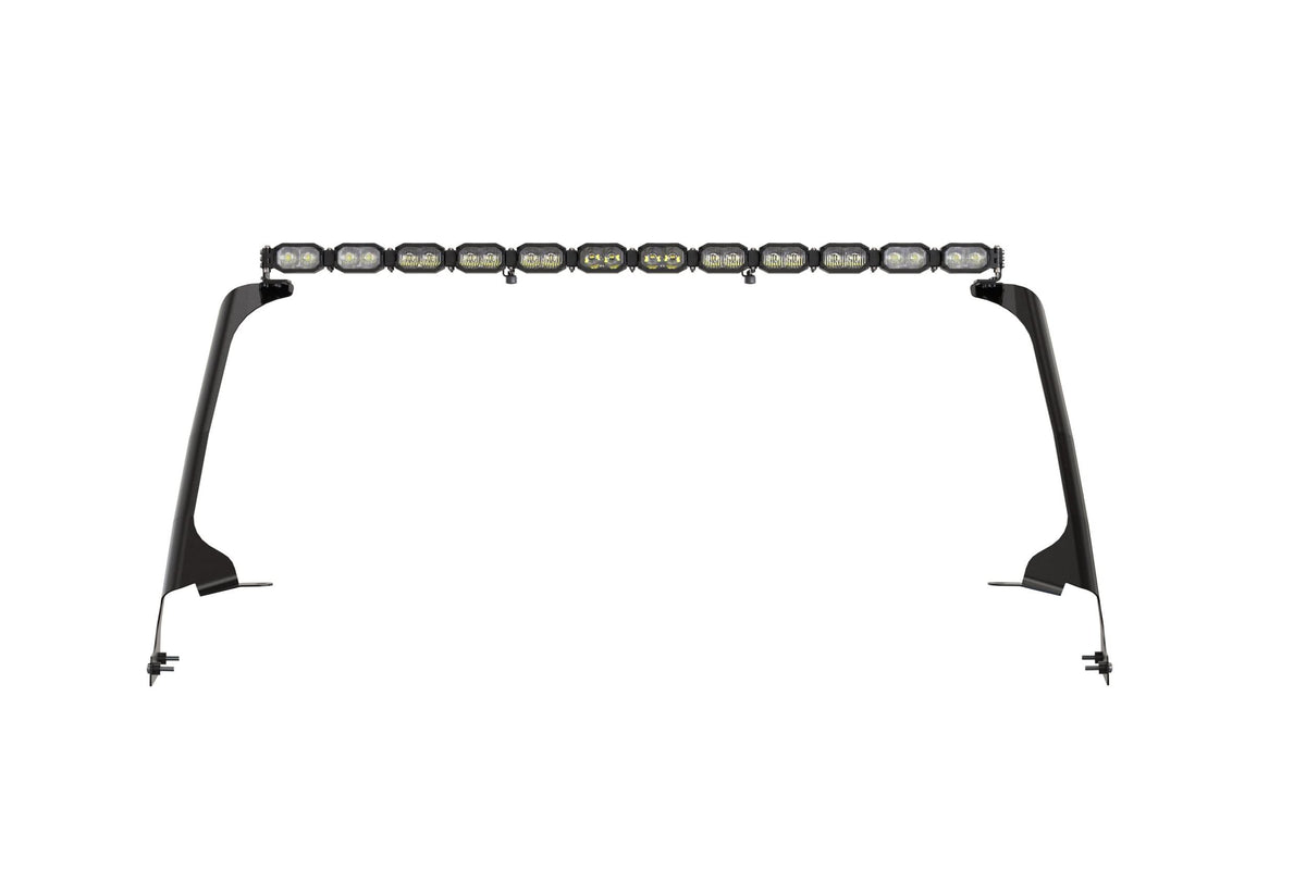2Banger Bar Kit: Jeep JL/JT