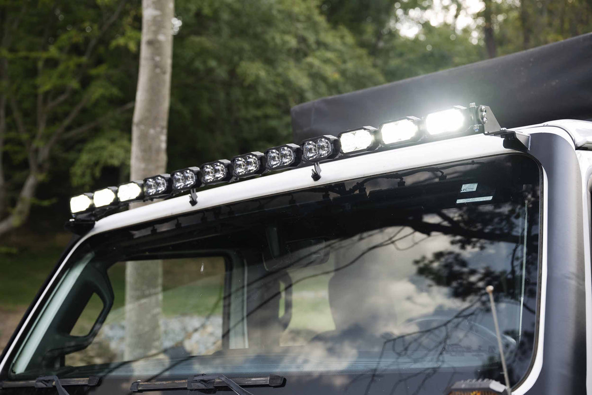 2Banger Bar Kit: Jeep JL/JT