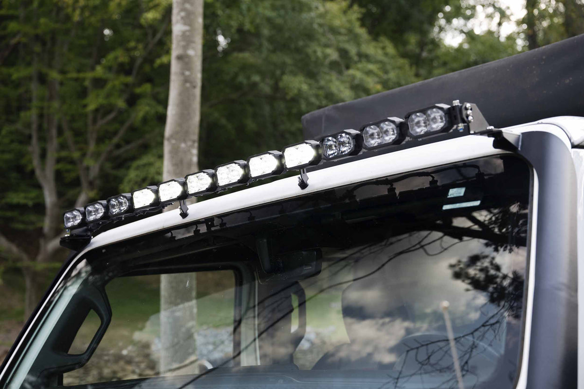 2Banger Bar Kit: Jeep JL/JT