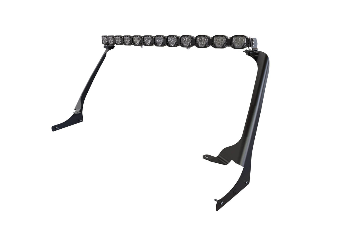 4Banger Bar Kit: Jeep JL/JT