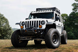 4Banger Bar Kit: Jeep JL/JT