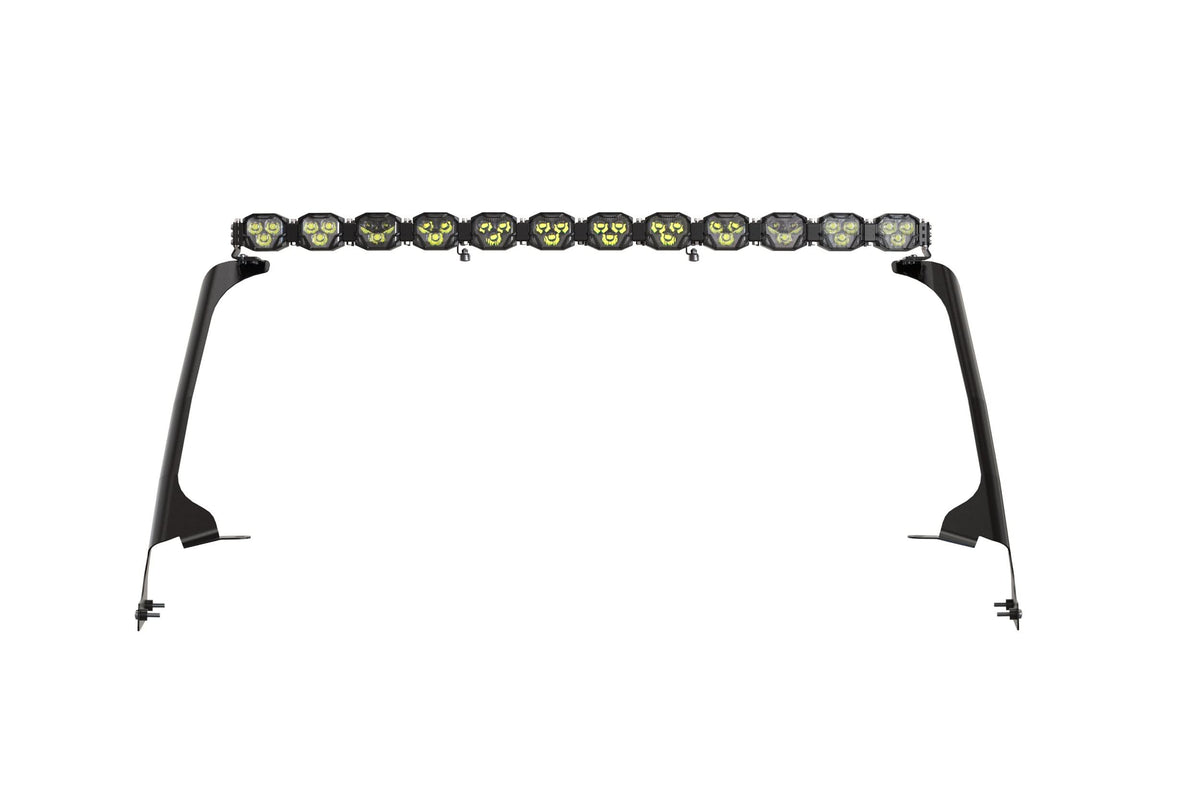 4Banger Bar Kit: Jeep JL/JT
