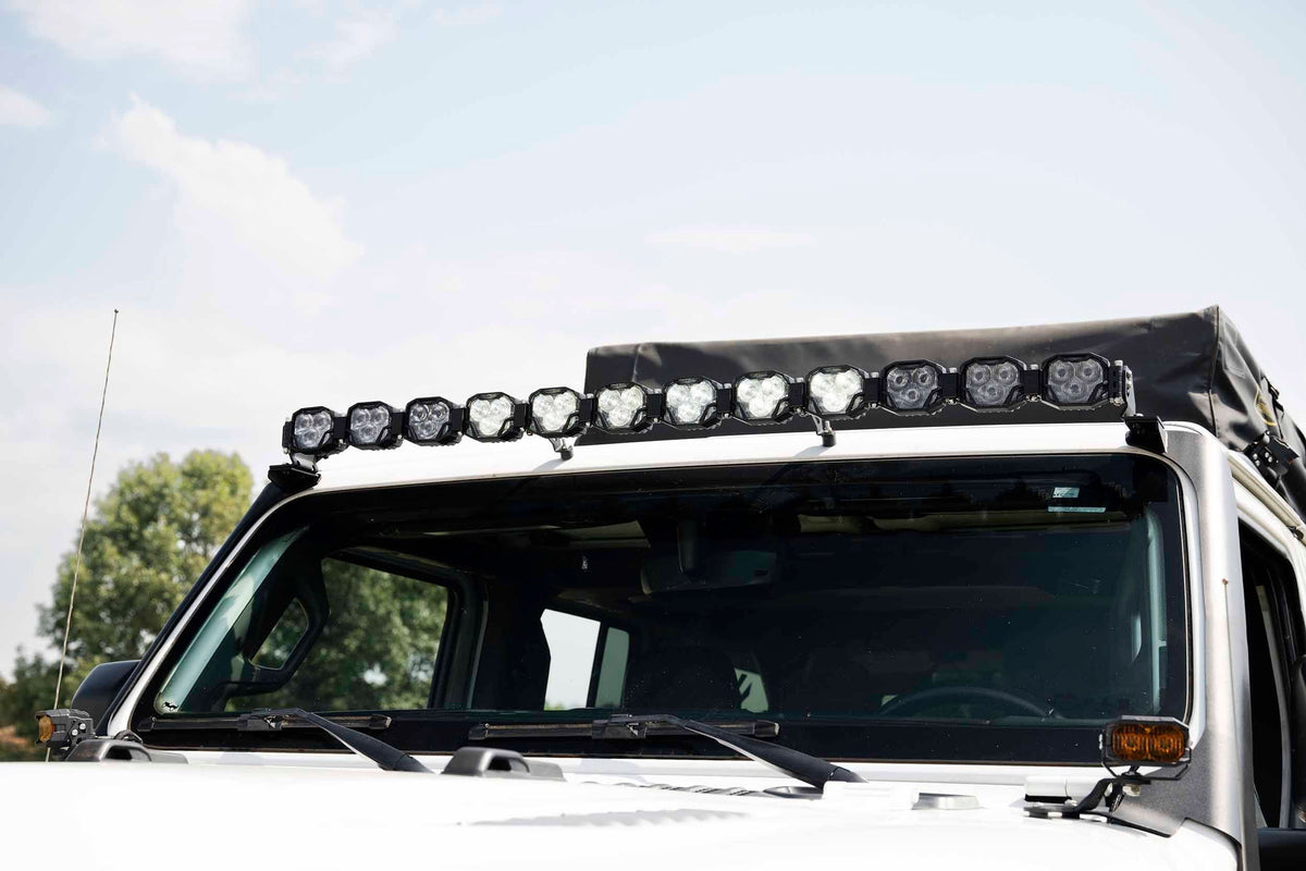 4Banger Bar Kit: Jeep JL/JT