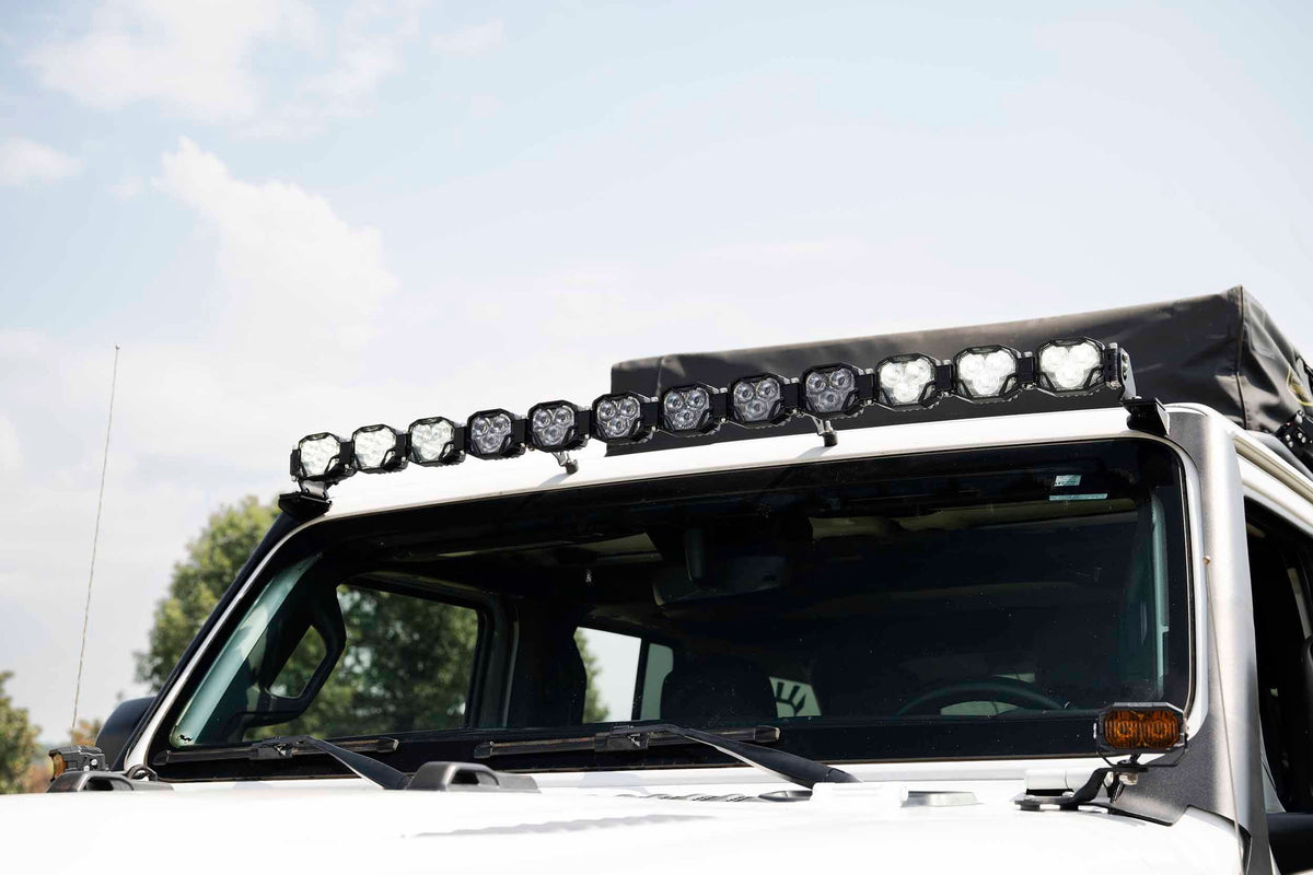 4Banger Bar Kit: Jeep JL/JT