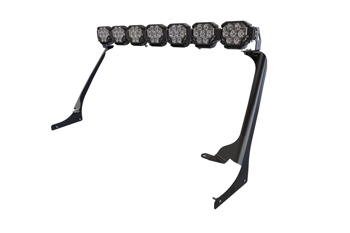 BigBanger Bar Kit: Jeep JL/JT