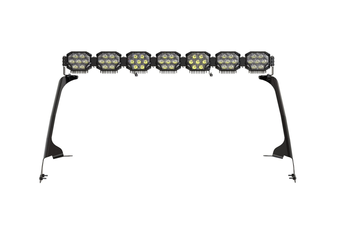 BigBanger Bar Kit: Jeep JL/JT