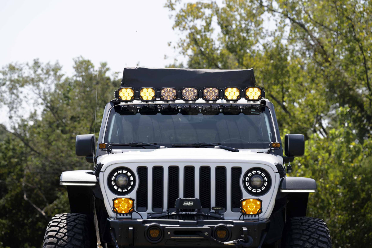 BigBanger Bar Kit: Jeep JL/JT