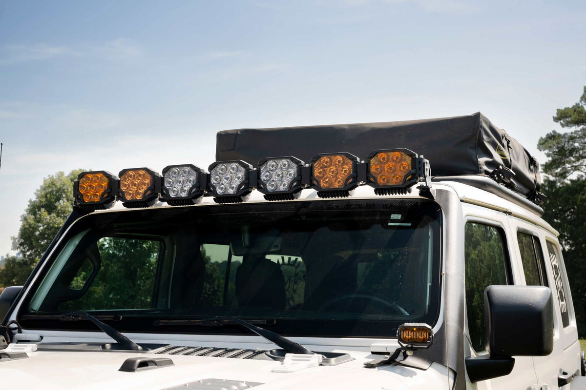 BigBanger Bar Kit: Jeep JL/JT