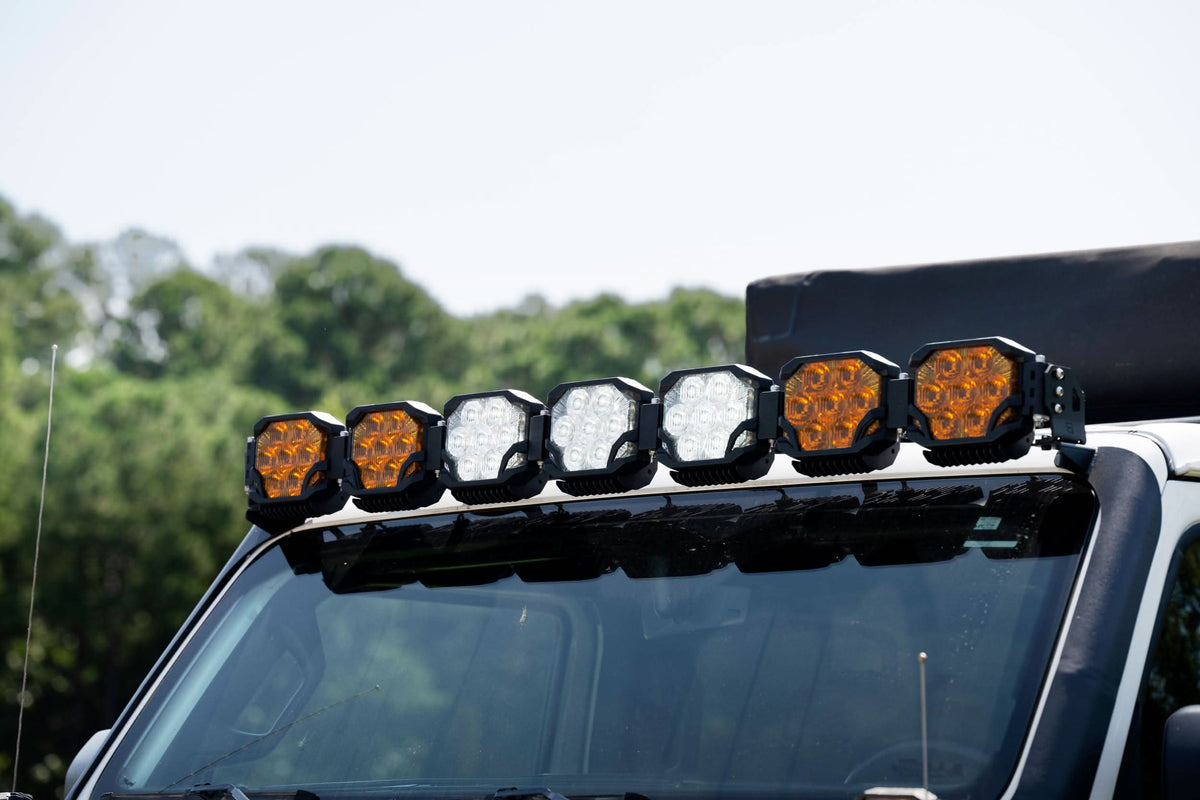 BigBanger Bar Kit: Jeep JL/JT