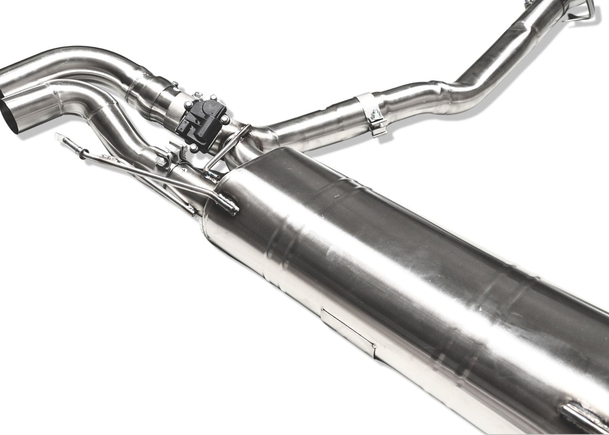 2025+ BMW X5 M60i / X6 M60i Exhaust System - Yonristic Performance