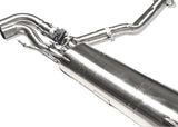 2025+ BMW X5 M60i / X6 M60i Exhaust System - Yonristic Performance