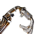 Porsche 992 GT3 / GT3 RS Valved Performance Exhaust System - Yonristic Performance