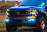 21-23 F-150 OE LED 4Banger Fog Light Kit