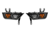 21-23 F-150 OE LED 4Banger Fog Light Kit