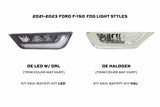 21-23 F-150 OE LED 4Banger Fog Light Kit