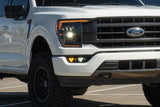21-23 F-150 OE LED 4Banger Fog Light Kit
