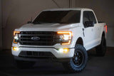 21-23 F-150 OE LED 4Banger Fog Light Kit