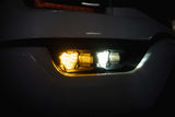 21-23 F-150 OE LED 4Banger Fog Light Kit