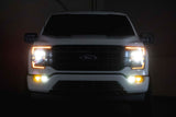 21-23 F-150 OE LED 4Banger Fog Light Kit
