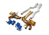 Ferrari F12 / 812 Full Valvetronic Exhaust System VANTA Edition - Yonristic Performance
