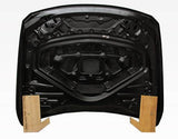 2015-2018 BMW 3 SERIES F80 M3 4 doors OEM Style Carbon Fiber Black Hood