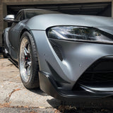 Front Bumper Canards for GR Supra (A90/91)