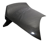 2015-2023 Dodge Charger 4 doors OEM Style Carbon Fiber Black Trunk