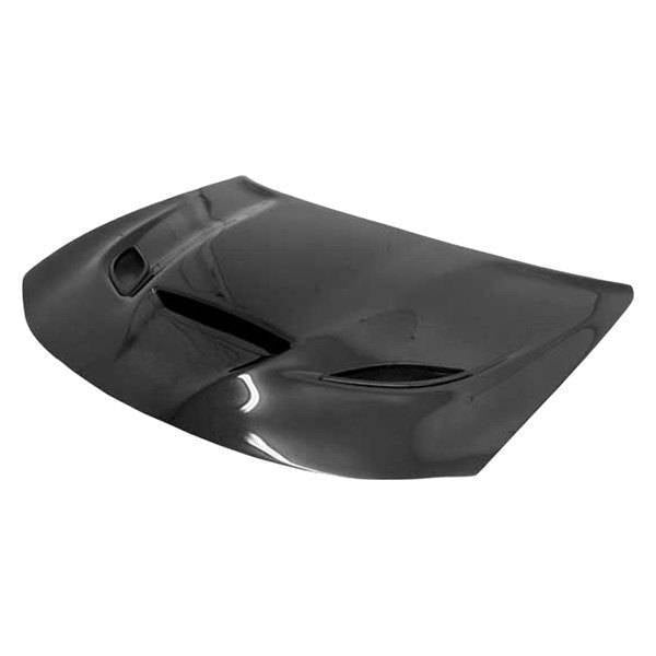 2015-2023 Dodge Charger 4 doors HC Style Carbon Fiber Black Hood