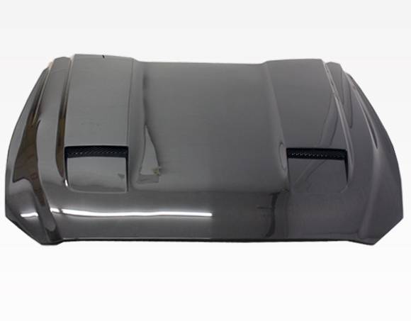 2015-2017 Ford Mustang 2 doors MK7 Style Carbon Fiber Black Hood