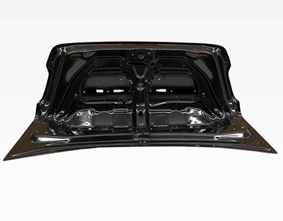 2015-2021 Subaru WRX 4 doors Carbon Fiber Black Trunk