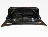 2015-2021 Subaru WRX 4 doors Carbon Fiber Black Trunk