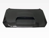 2015-2021 Subaru WRX 4 doors STI Style Carbon Fiber Black Hood