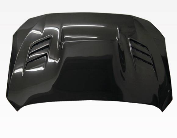 2015-2021 Subaru WRX 4 doors VRS Style Carbon Fiber Black Hood