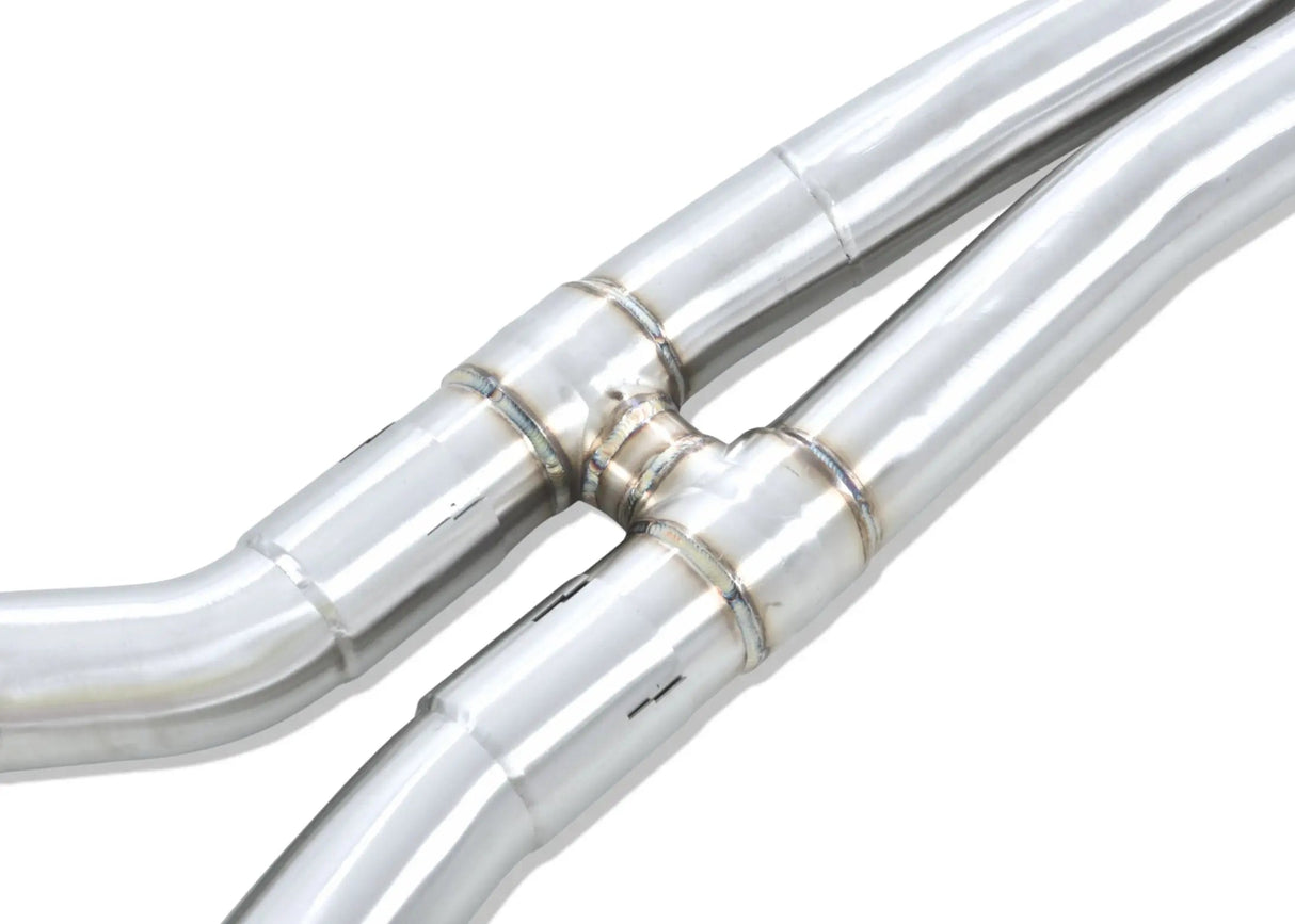 Mercedes-Benz W213 E63 / E63S Racing Valved Exhaust System