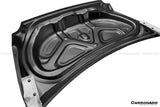 2008-2025 Nissan GTR R35 CBA  DBA  EBA AMS Style Carbon Fiber Trunk