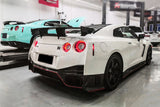 2008-2023 Nissan GTR R35 CBA DBA EBA Carbon Fiber Trunk Spoiler Wing DarwinPRO (NSM)