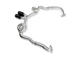 Yonristic Porsche 981 Cayman / Boxster Performance Cat-Back Exhaust System