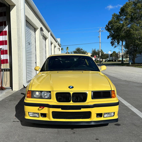BMW 3 Series E36 Headlight Duct (1990 - 2000) - K2 Industries