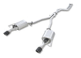 BMW E89 Z4 Performance Valved Exhaust System - Yonristic Performance