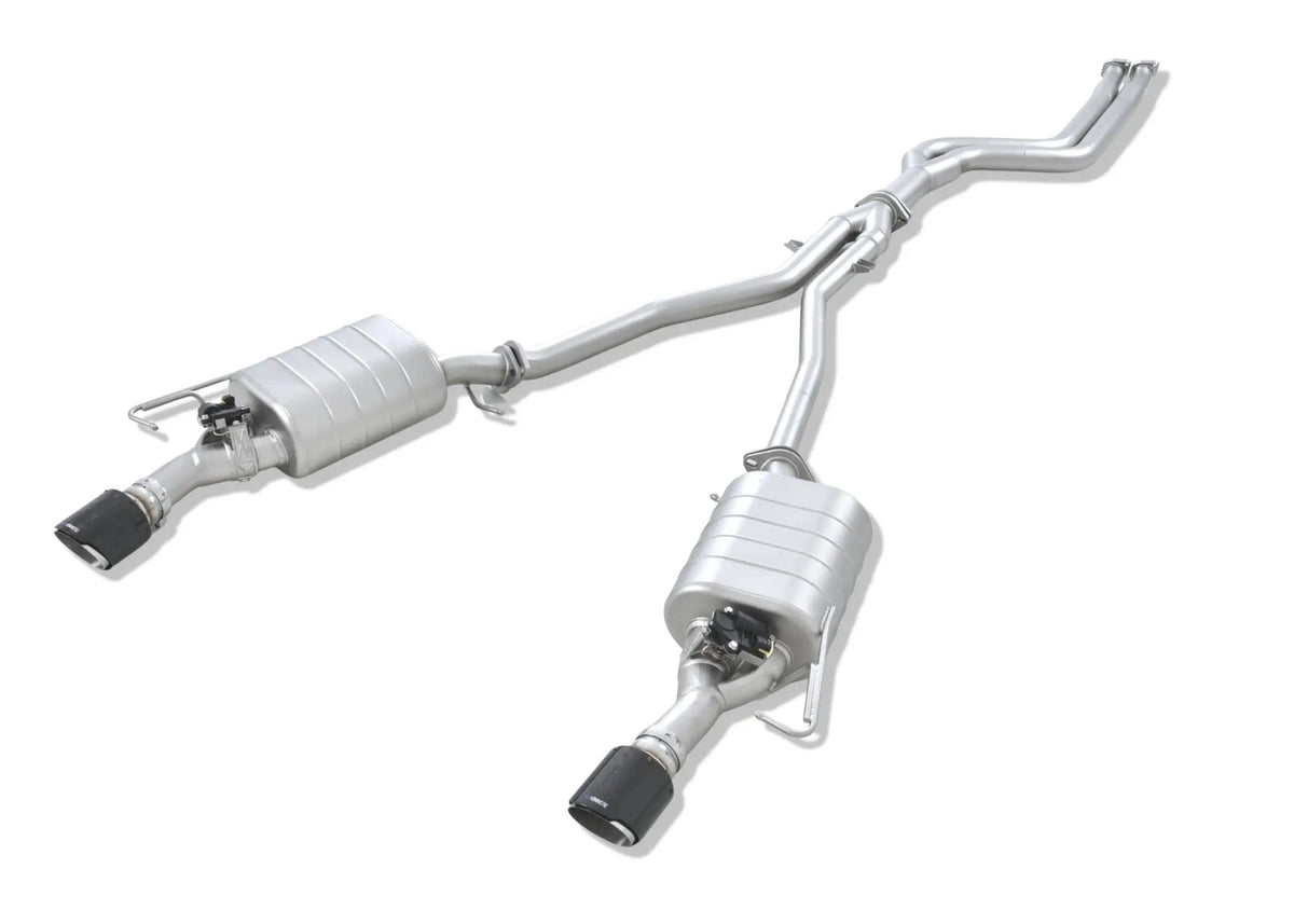 BMW E89 Z4 Performance Valved Exhaust System - Yonristic Performance