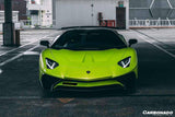 2011-2021 Lamborghini Aventador LP700 LP740 Coupe  Roadster Carbon Fiber Hood