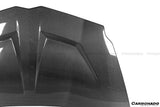 2011-2021 Lamborghini Aventador LP700 LP740 Coupe  Roadster Carbon Fiber Hood