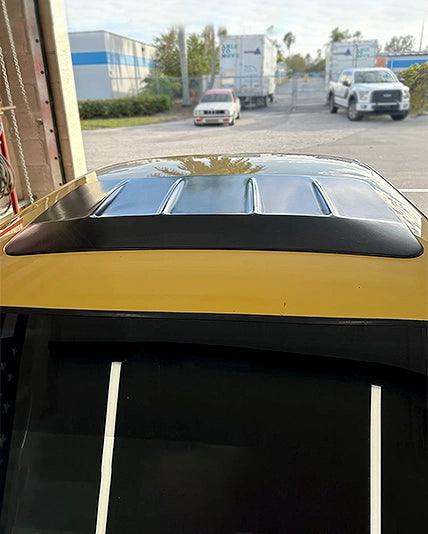 BMW E30 E36 E28 E34 E46 E39 E9x E60 Z3 Sunroof Delete Panel (1982 +) - K2 Industries