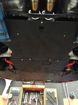 JDC Stainless Steel Under-Body Replacement Hardware Kit | Nissan R35 GT-R