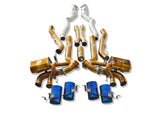 Ferrari F12 / 812 Full Valvetronic Exhaust System VANTA Edition - Yonristic Performance