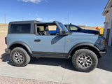 Lower Door Protection - 2021+ Bronco 2 Door